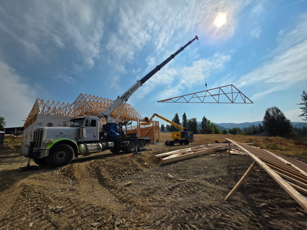 boom-truss