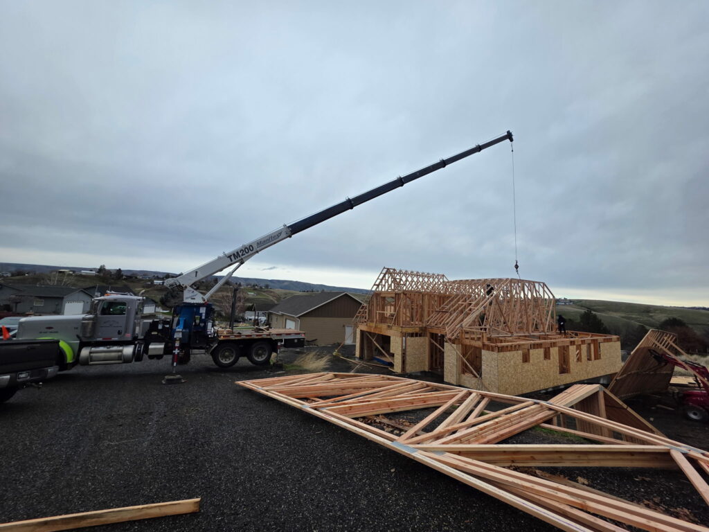 boom-trusses