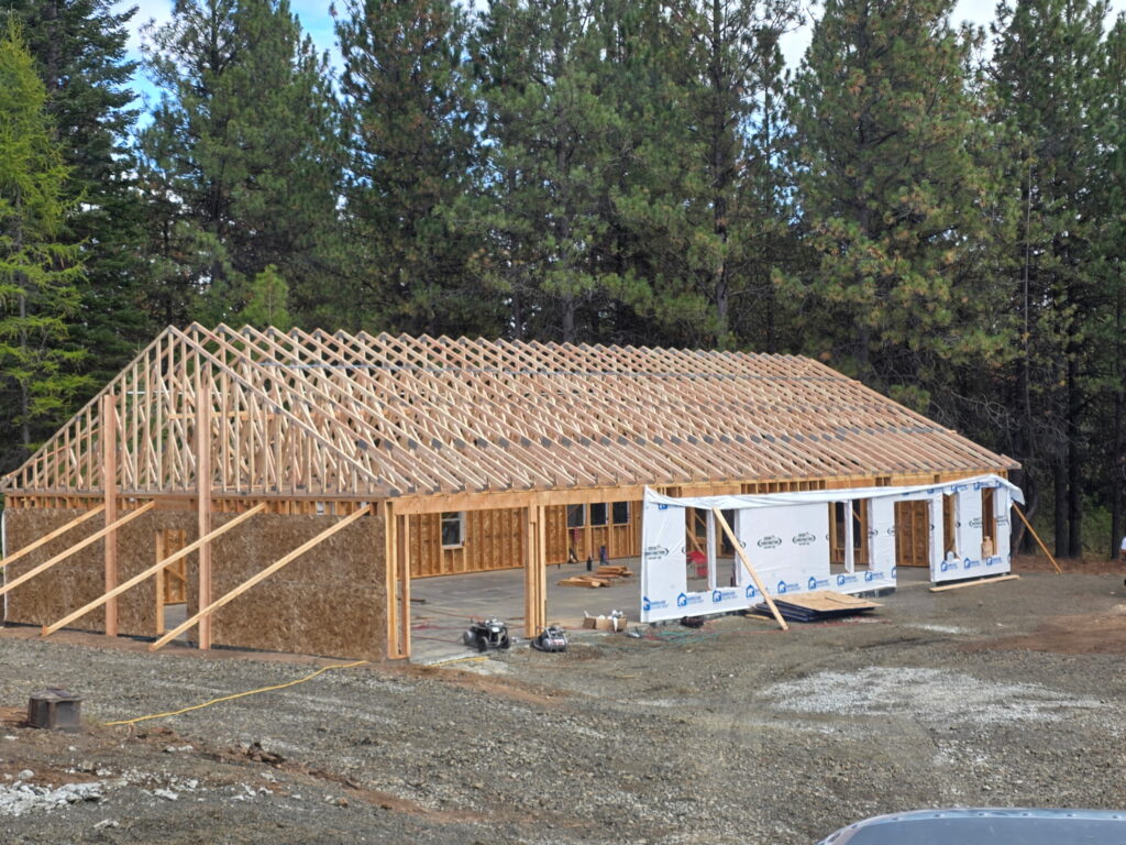 wood-trusses