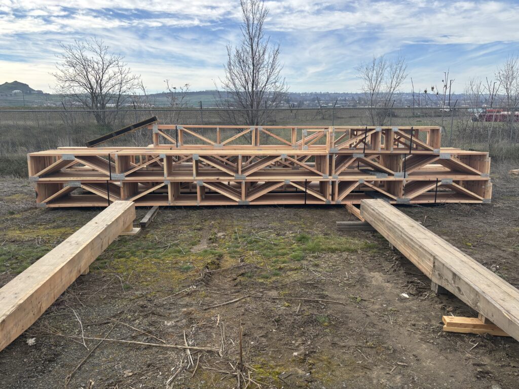 floor-trusses