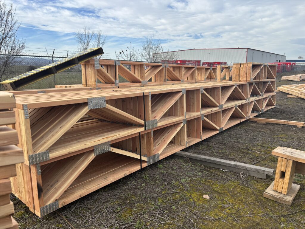 floor-trusses