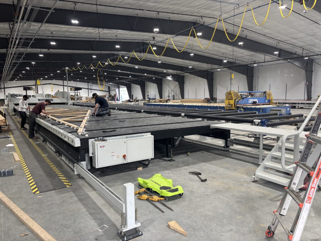 truss-production