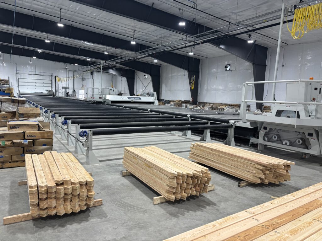 truss-production-line