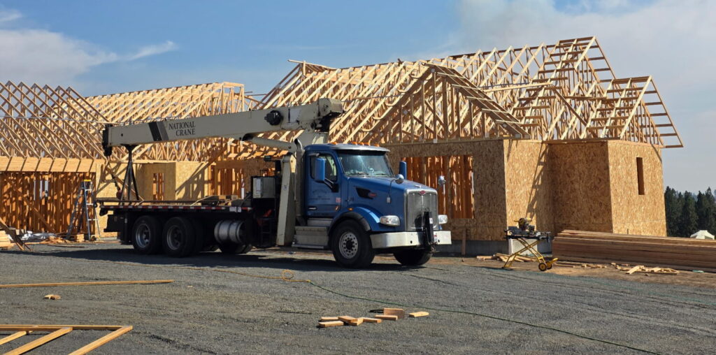 new-construction-truss-boom